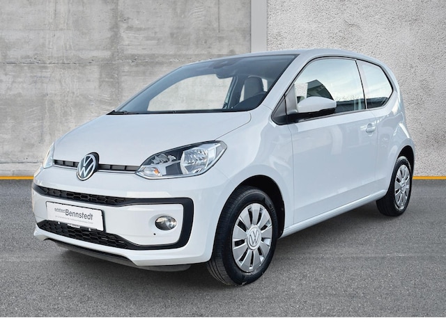 Volkswagen up! Move Move up!