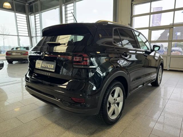 Volkswagen T-Cross 1.0 TSI R-Line Style