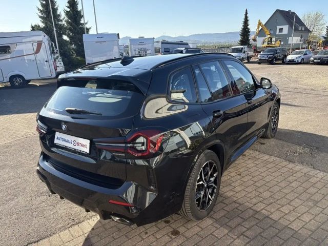 BMW X3 M-Sport xDrive30d