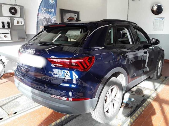 Audi Q3 45 TFSI Hybride S-Tronic