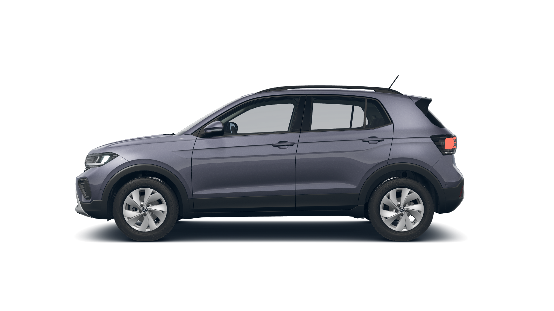 Volkswagen T-Cross 1.0 TSI DSG Life