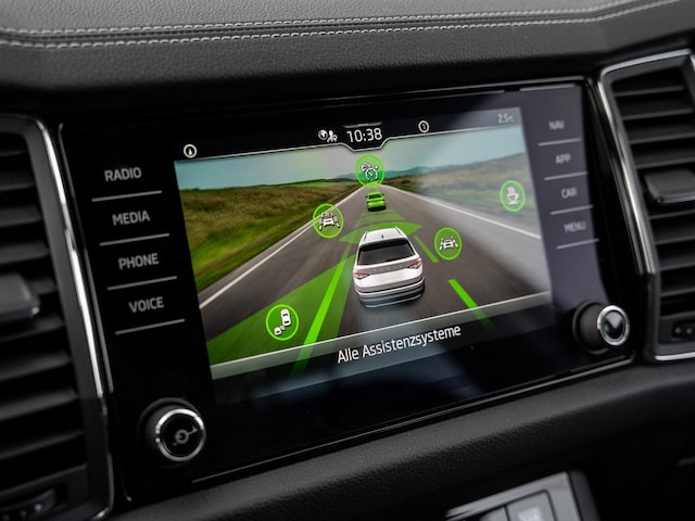 Skoda Kodiaq 2.0 TDI