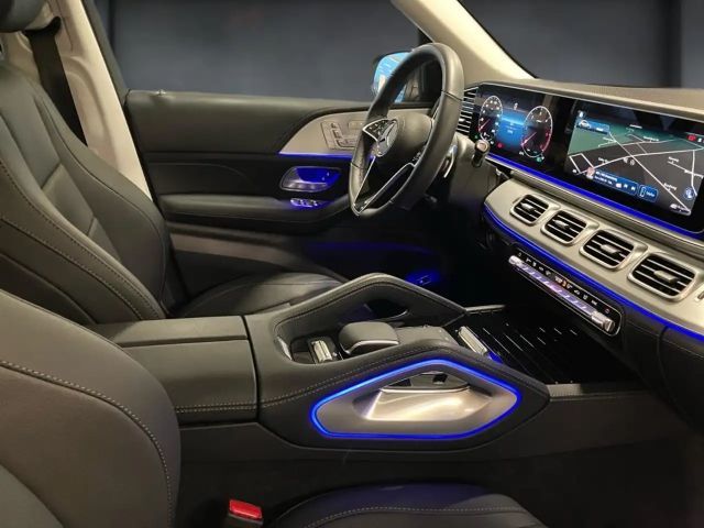 Mercedes-Benz GLE 450 4MATIC AMG Line