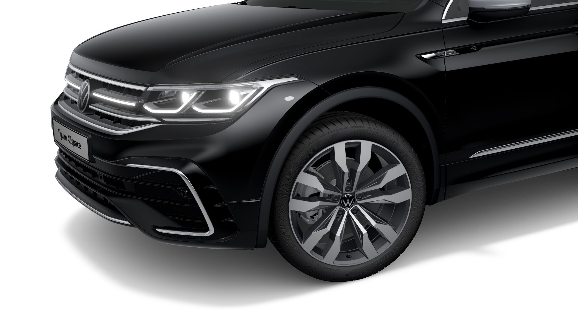 Volkswagen Tiguan 2.0 TSI 4Motion Allspace