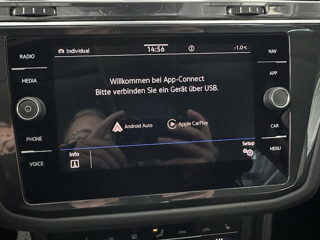 Volkswagen Tiguan 1.5 TSI DSG Move