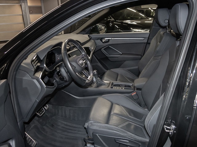 Audi Q3 45 TFSI Hybride S-Tronic