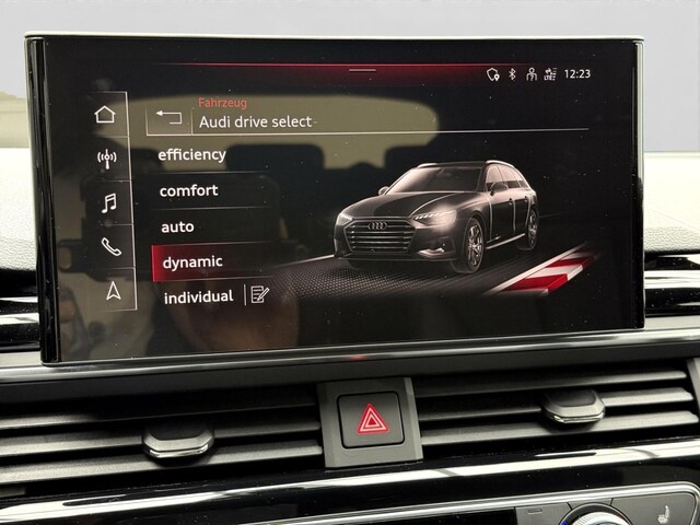 Audi A4 40 TFSI Avant Quattro S-Line S-Tronic