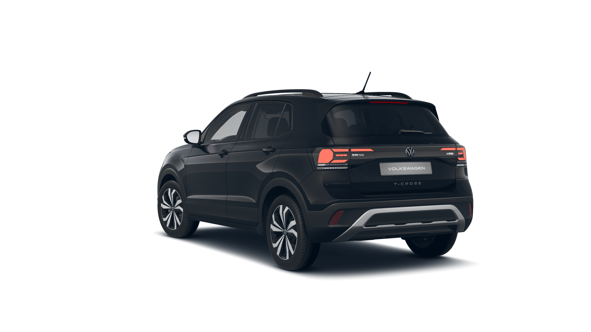 Volkswagen T-Cross 1.0 TSI Life