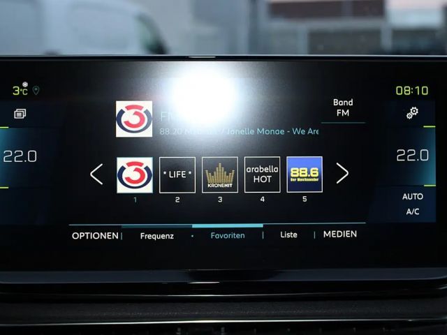 Peugeot 3008 EAT8 GT-Line Hybrid