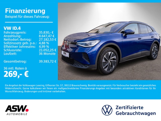 Volkswagen ID.4 Pure