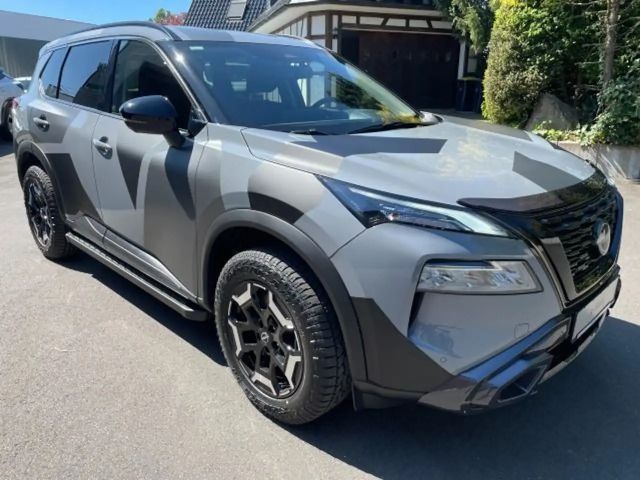 Nissan X-trail e-4ORCE