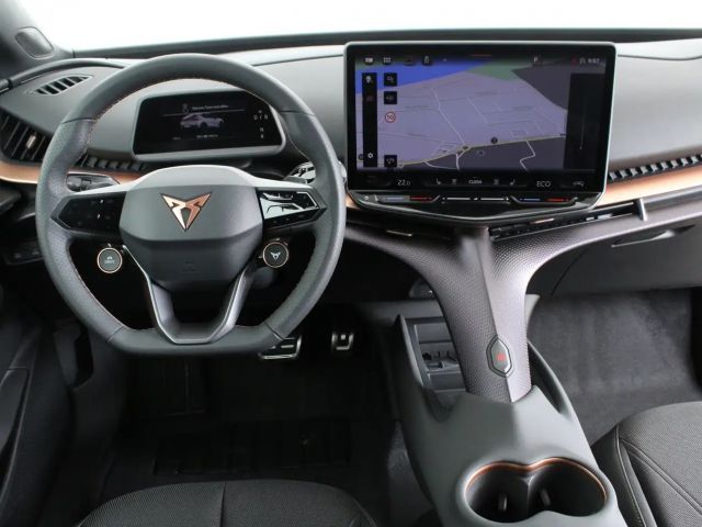 Cupra Tavascan 210kW/286PS