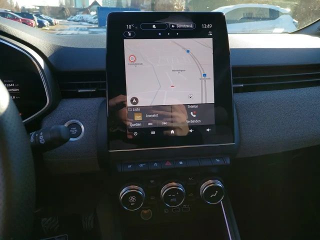 Renault Clio TCe 90 Techno