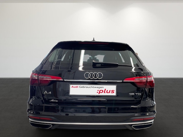 Audi A4 35 TDI Avant S-Tronic