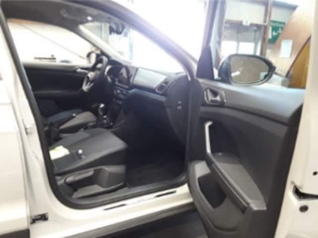 Volkswagen T-Cross 1.0 TSI