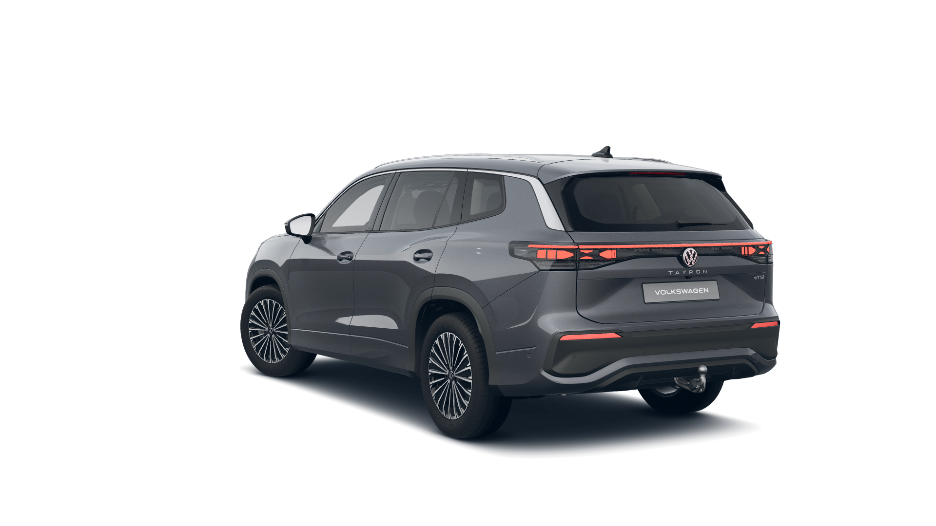 Volkswagen Tayron 1.5 eTSI Life