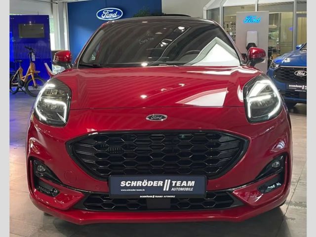 Ford Puma ST Line