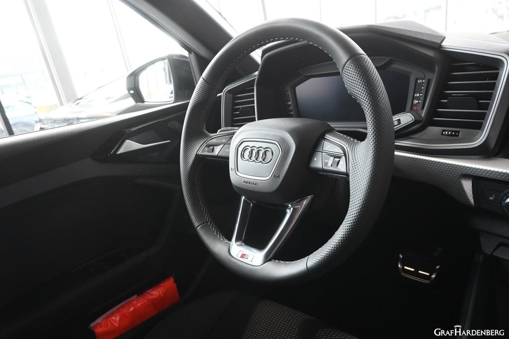 Audi A1 25 TFSI S-Line Sportback