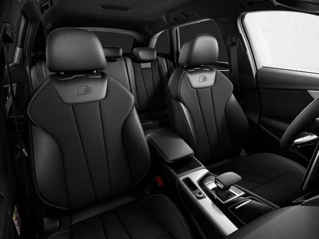 Audi A4 40 TFSI Avant S-Line S-Tronic