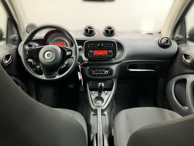 Smart EQ fortwo EQ Coupé TEMPO+LED+DAB+KLIMA