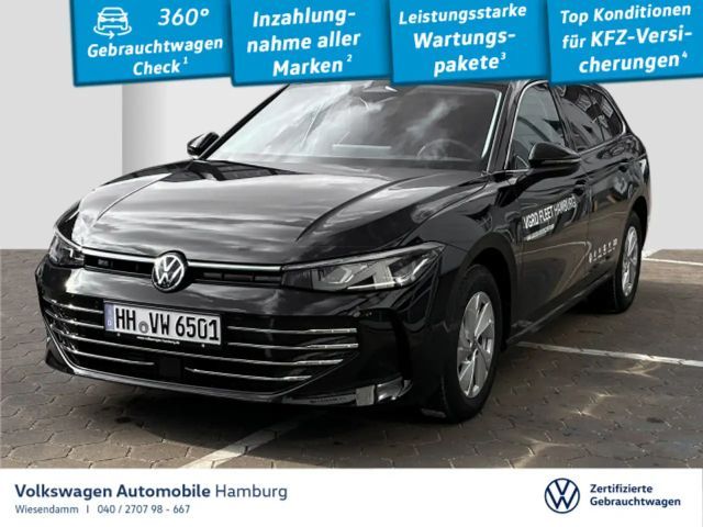 Volkswagen Passat 2.0 TDI DSG Elegance Elegance