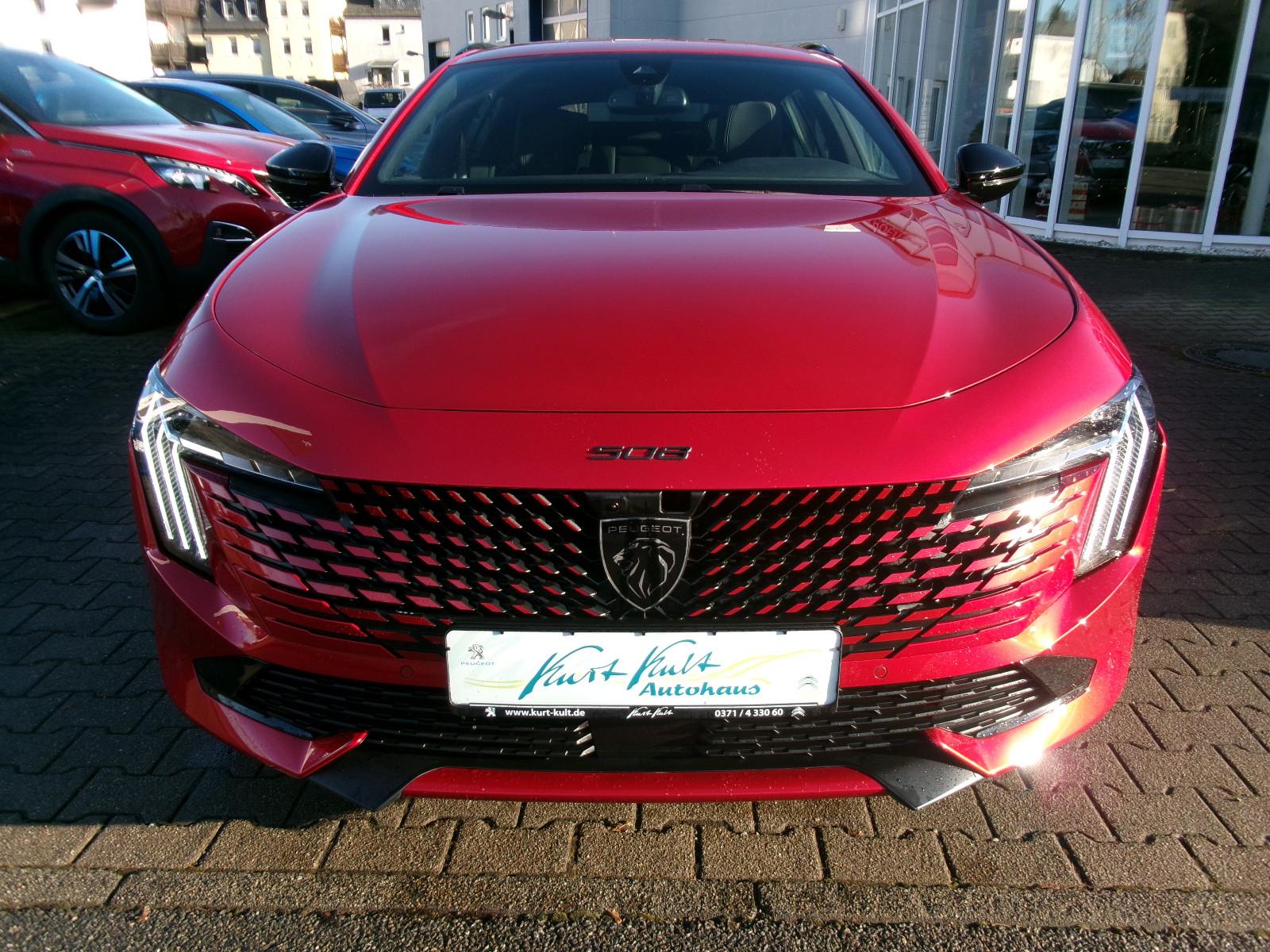 Peugeot 508 Allure Pack EAT8 SW