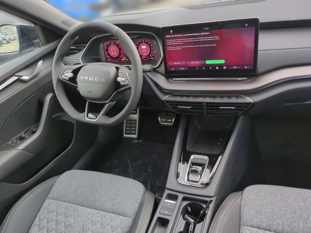 Skoda Octavia 2.0 TDI Combi