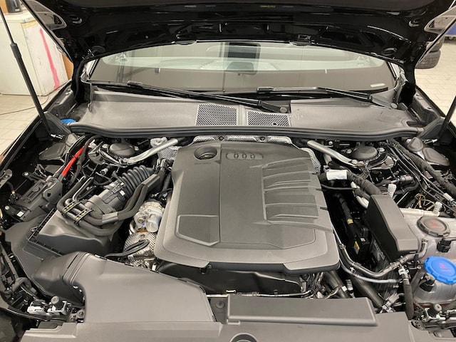 Audi A5 Avant S-Tronic