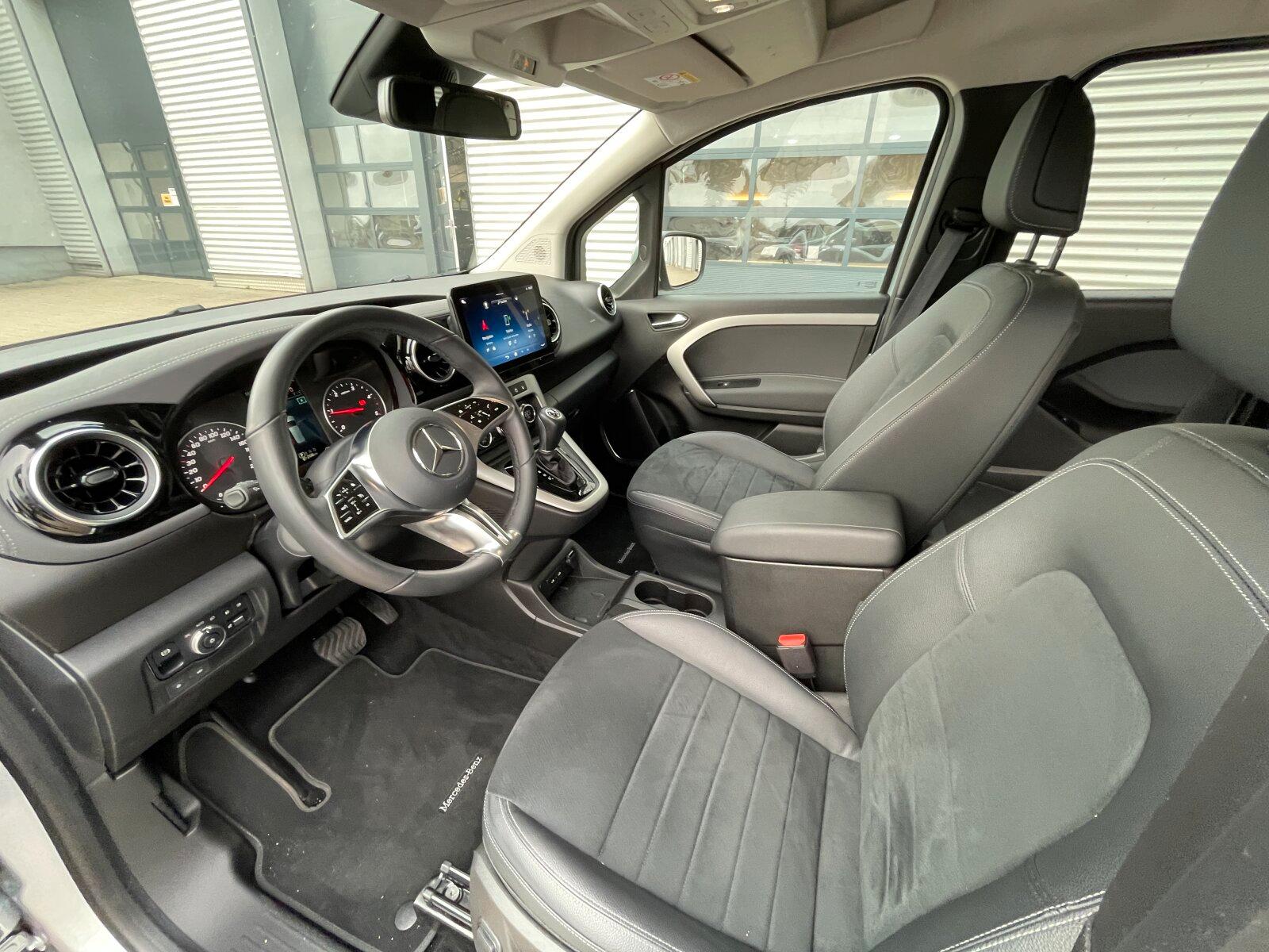 Mercedes-Benz T 180 Progressive