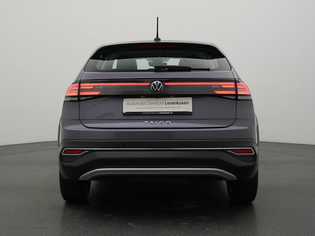 Volkswagen Taigo DSG Style