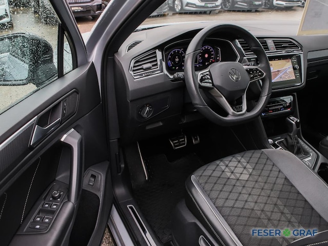 Volkswagen Tiguan 2.0 TSI R-Line