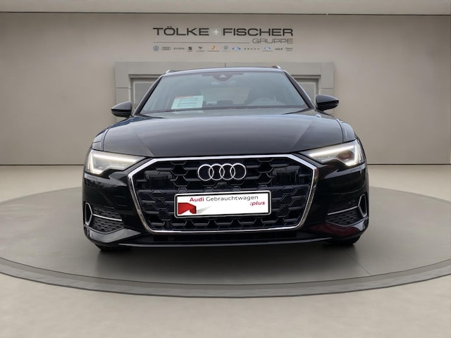 Audi A6 40 TDI Avant S-Tronic