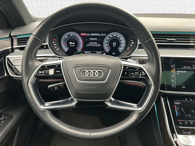 Audi A8 50 TDI Quattro