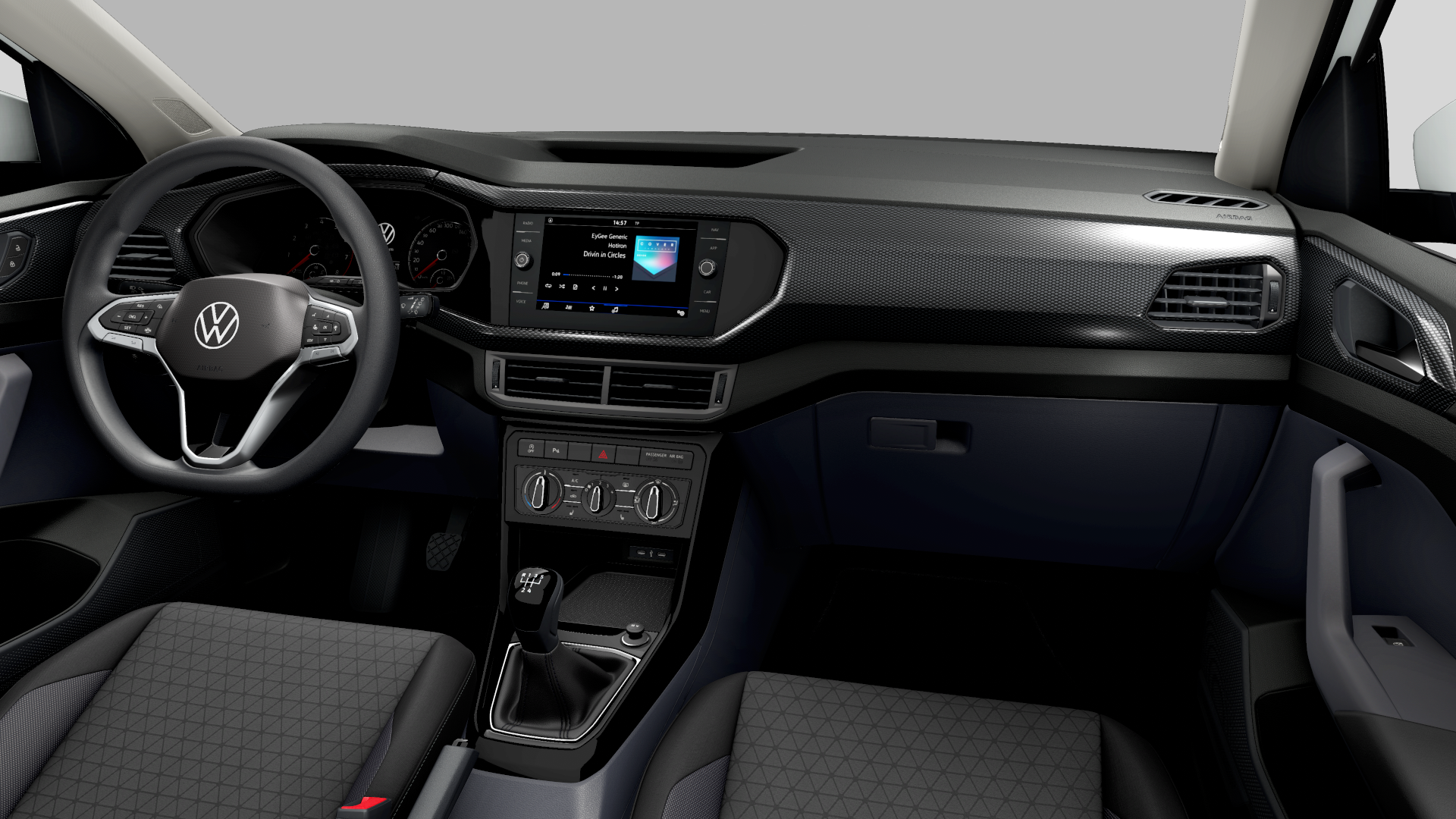 Volkswagen T-Cross 1.0 TSI