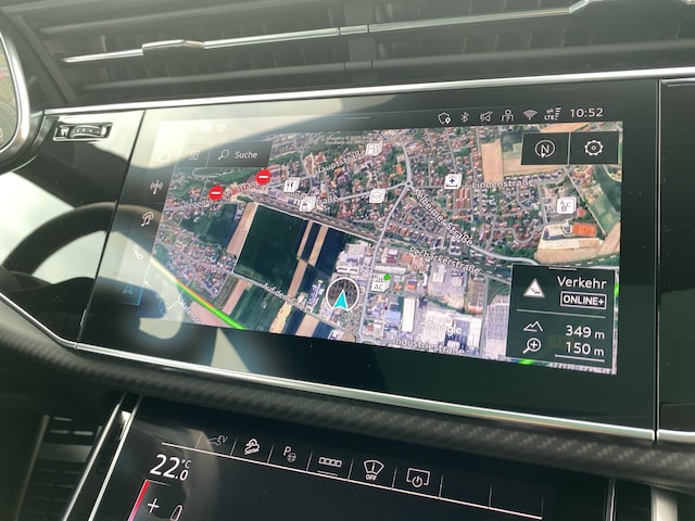 Audi Q8 60 TFSI Hybride Quattro