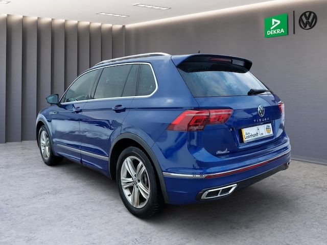 Volkswagen Tiguan R-Line