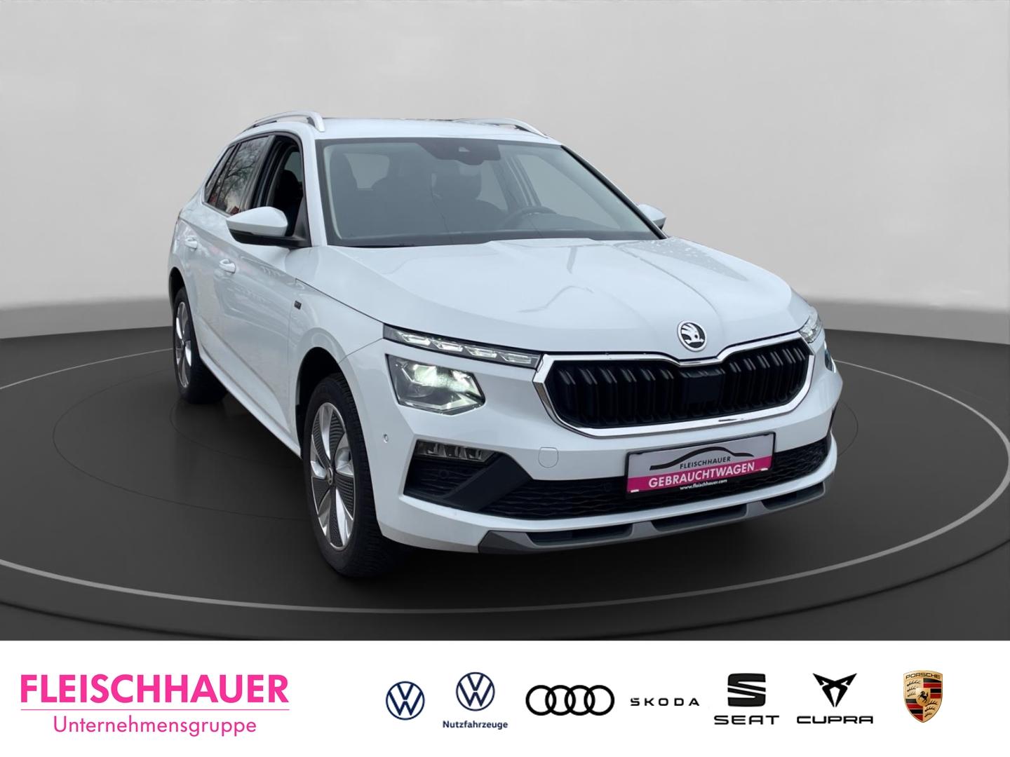 Skoda Kamiq Selection