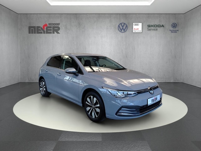 Volkswagen Golf Move