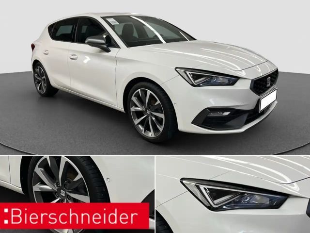 Seat Leon 1.5 eTSI DSG FR-lijn