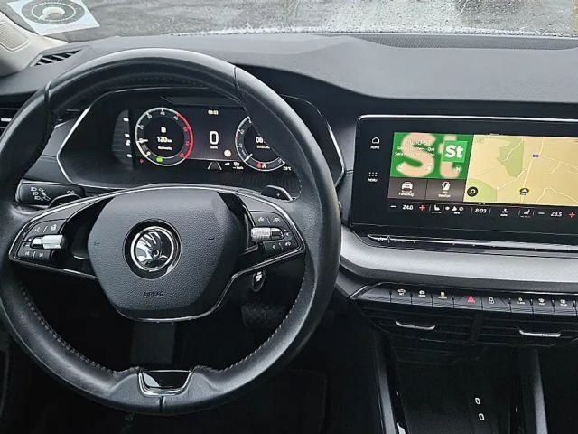 Skoda Octavia Ambition