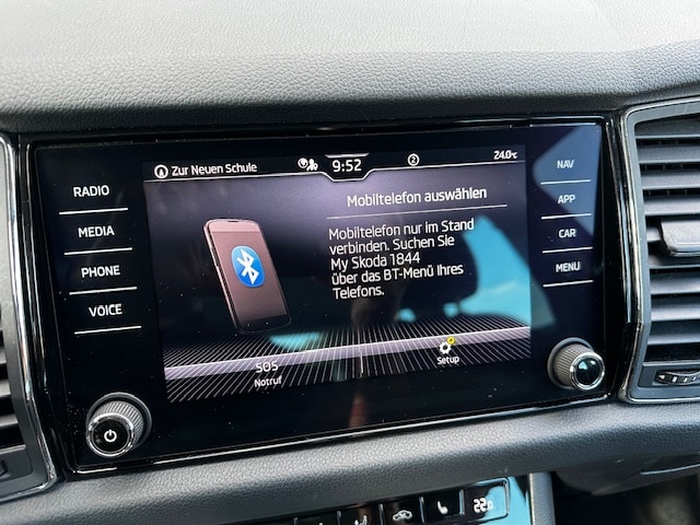 Skoda Kodiaq Kodiaq L&K AHK;NAV;360°,LED