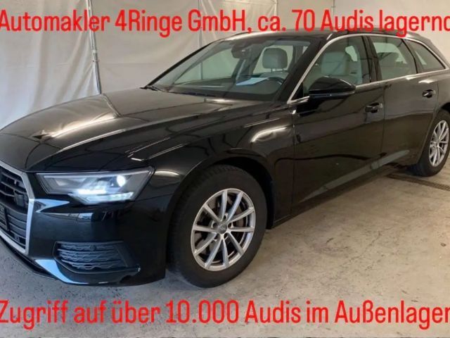 Audi A6 40 TDI Quattro