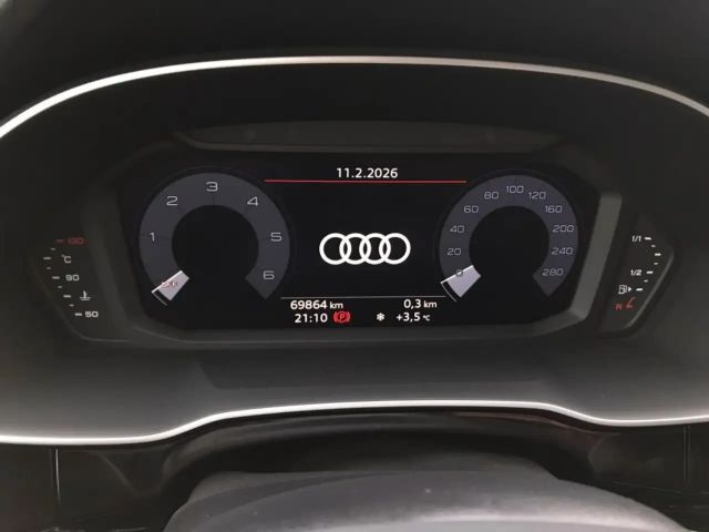 Audi Q3 40 TDI Quattro S-Tronic Sportback