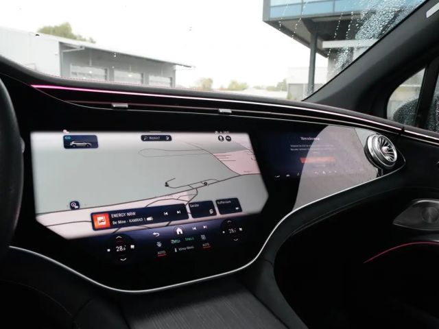 Mercedes-Benz EQS SUV 450 Premium