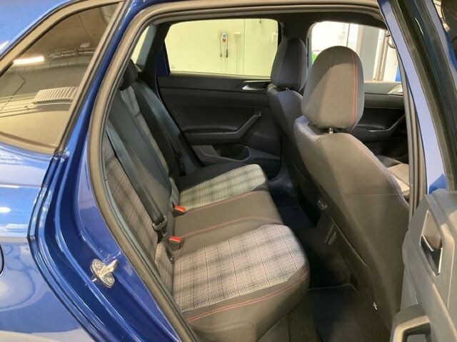 Volkswagen Polo DSG GTI