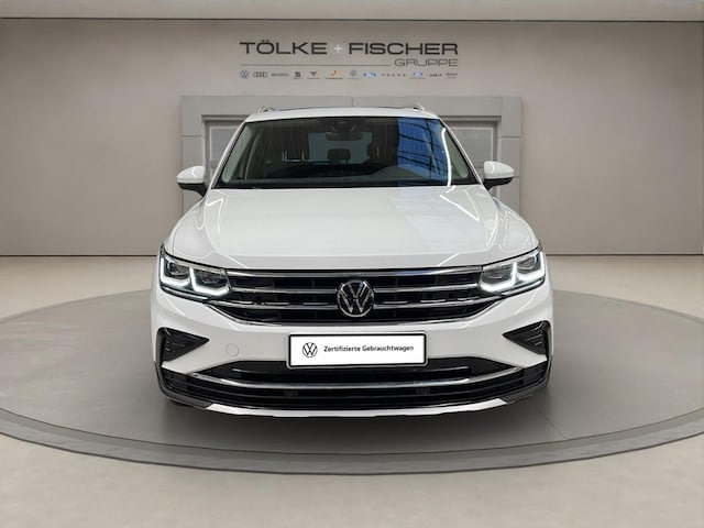 Volkswagen Tiguan 2.0 TDI BMT
