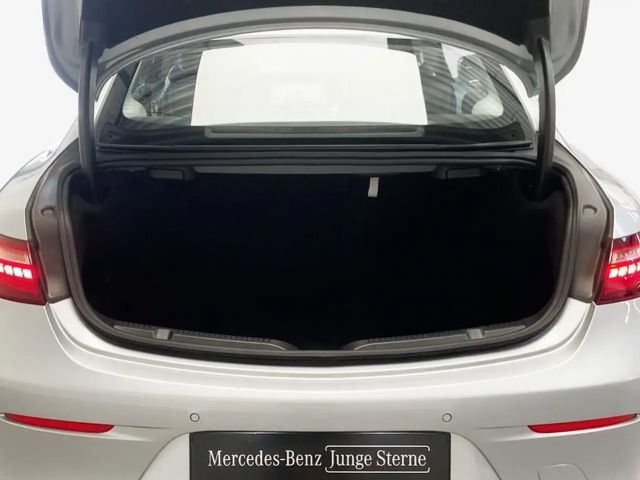 Mercedes-Benz E 450 Coupé