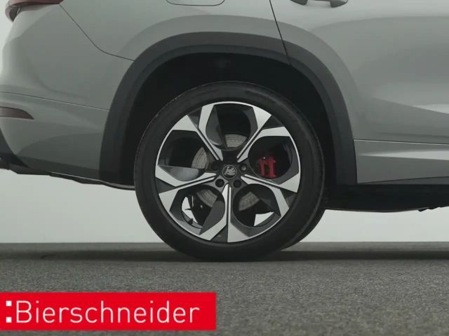 Skoda Kodiaq 2.0 TSI 4x4 RS