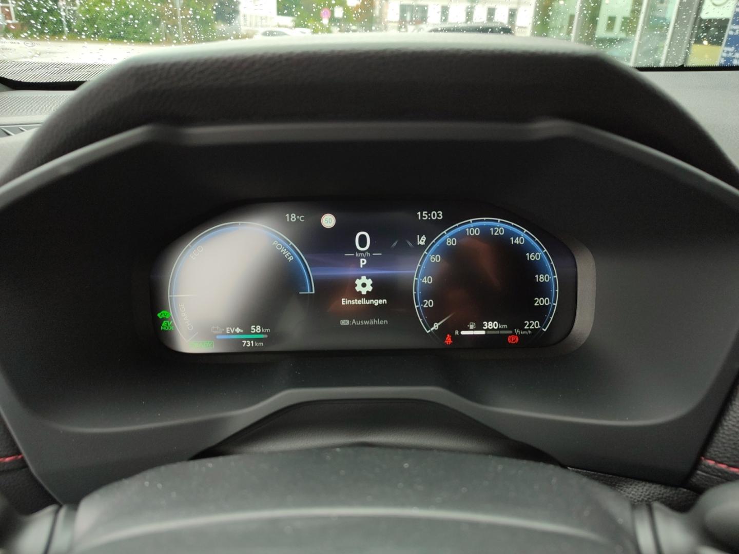 Suzuki Across Comfort E-Four