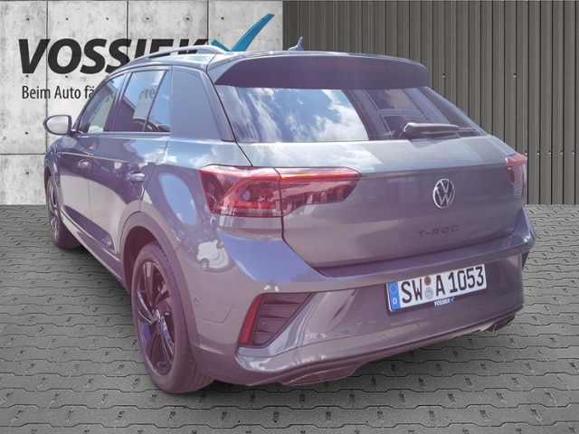 Volkswagen T-Roc 1.5 TSI BMT OPF 7-Gang-DSG